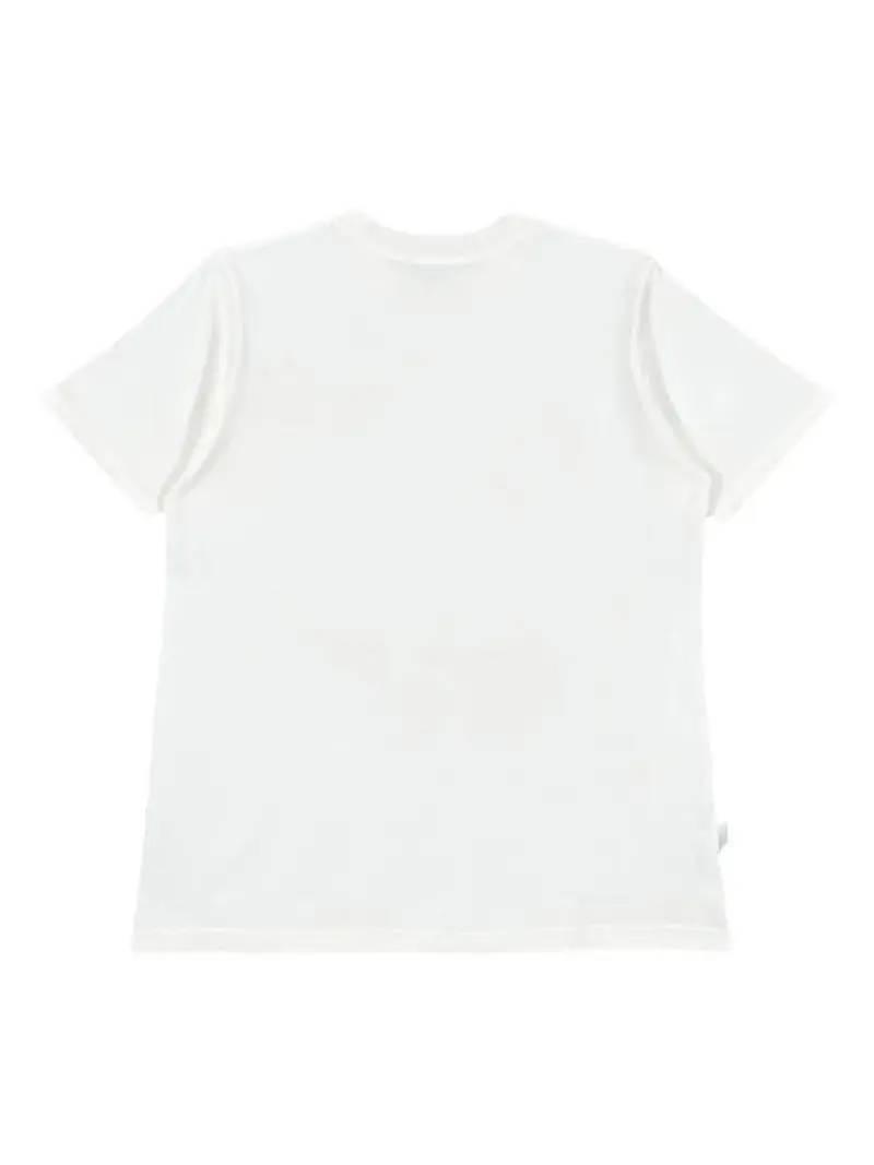 FAMILY FIRST MILANO T-shirt Bianco 2536536 miniatura 2