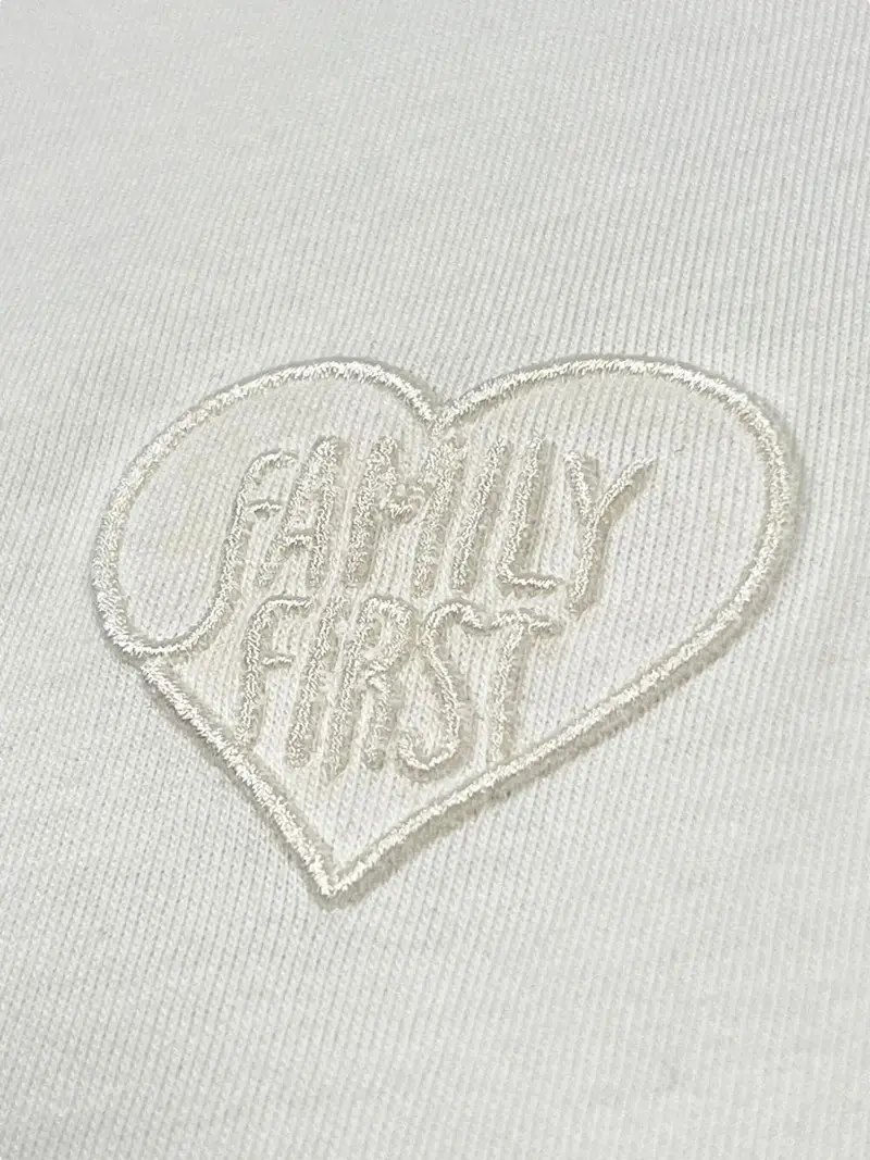 FAMILY FIRST MILANO T-shirt Bianco 2536536 miniatura 3