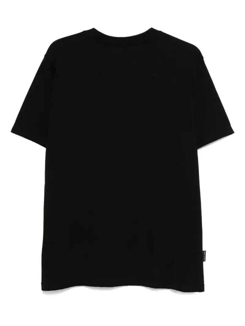 FAMILY FIRST MILANO T-shirt Nero 4283455 miniatura 2