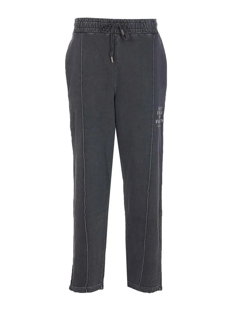 Pantaloni da jogger blu Nero