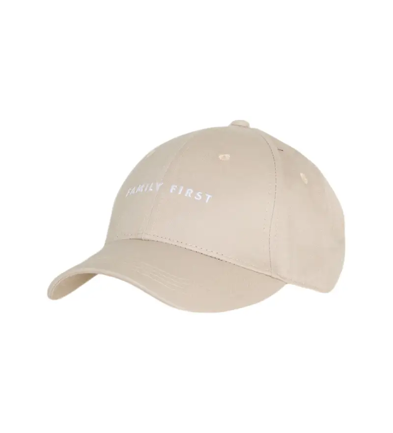 per uomo HF2401 Cappellino beige Boxlogo (OSFA), Casual, Cotone