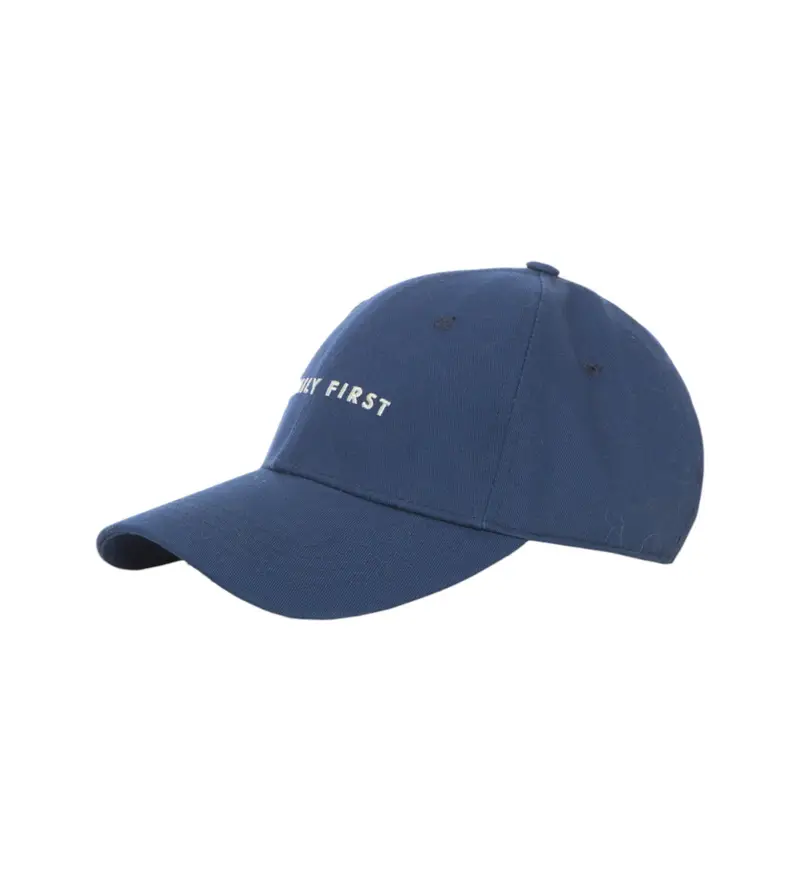 per uomo HF2401 Cappellino Boxlogo Navy (OSFA), Casual, Cotone