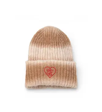 per uomo HHF2502 Cappello marrone sbiadito (OSFA), Casual, Lana Rosso