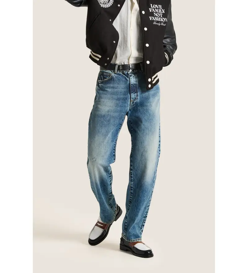 FAMILY FIRST Jeans Uomo Denim 4044241