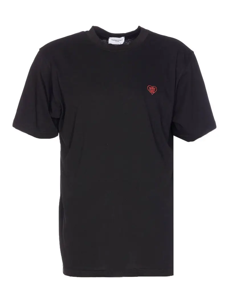 FAMILY FIRST T-shirt Nero 4005184