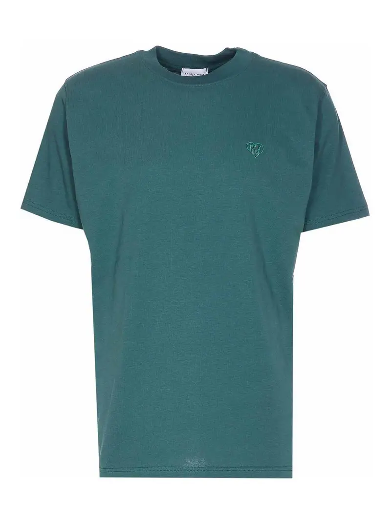 FAMILY FIRST T-shirt Verde 4187598