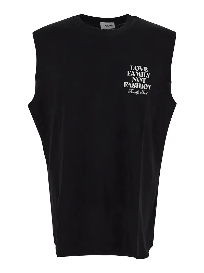 FAMILY FIRST T-shirt Nero 3341374
