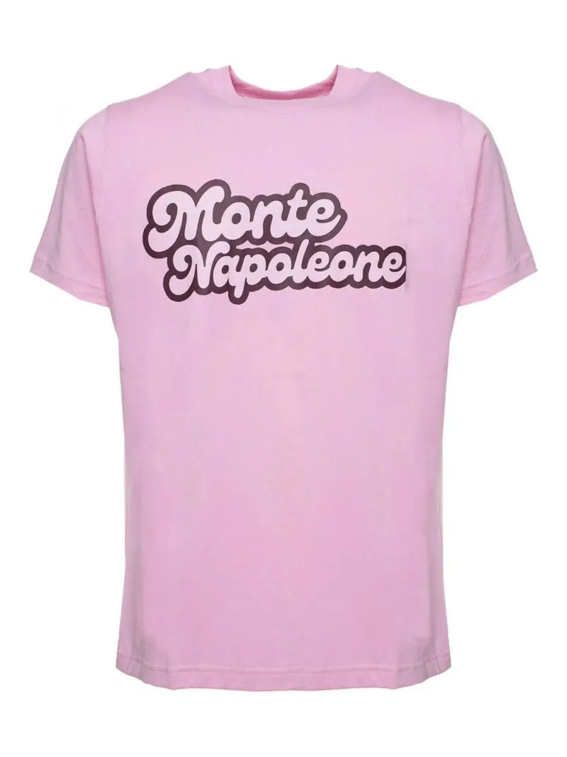 FAMILY FIRST T-shirt Rosa 3355027