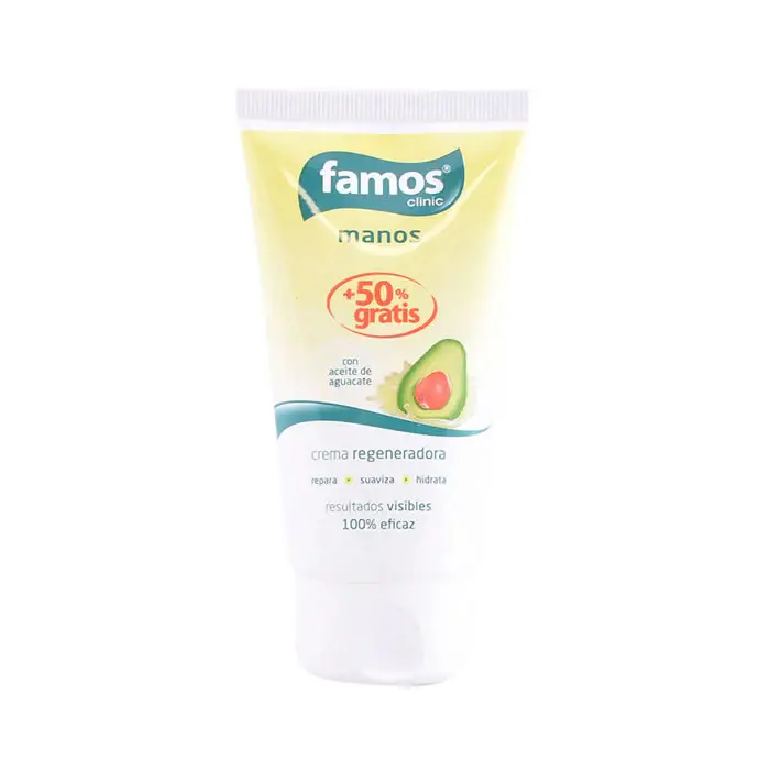 i Crema Mani Rigenerante Olio di Avocado 75ml