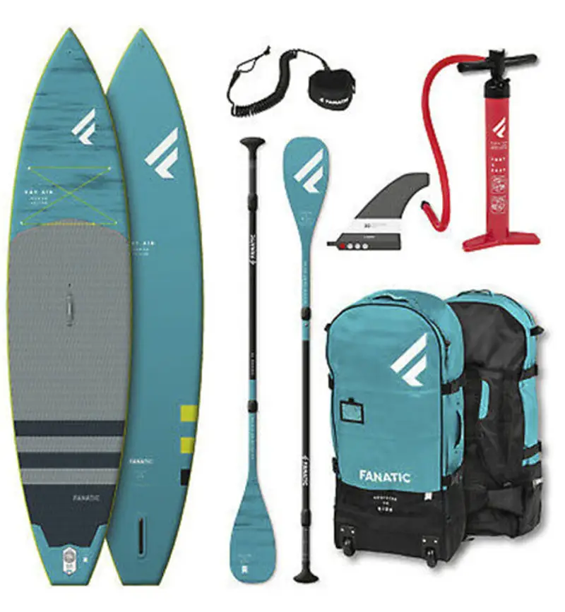 Package Fly Air Premium 10'4'' - SUP Blue