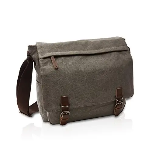 FANDARE Borsa a tracolla Uomo Oro 2977010 miniatura 3