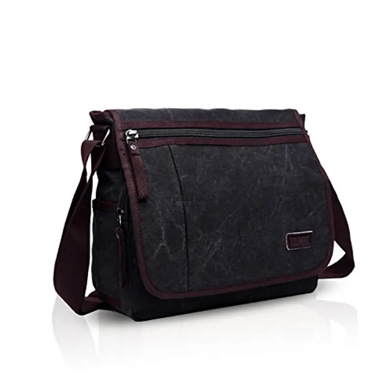 FANDARE Borsa a tracolla Uomo Nero 2463716