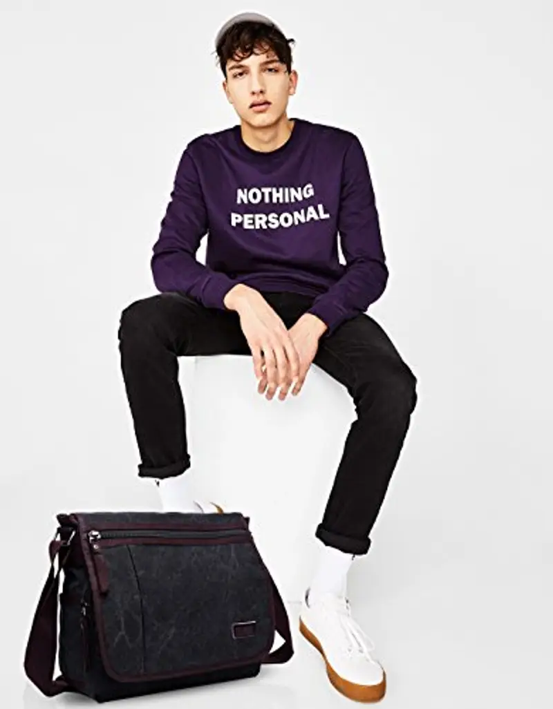 FANDARE Borsa a tracolla Donna Nero 2463716 miniatura 3