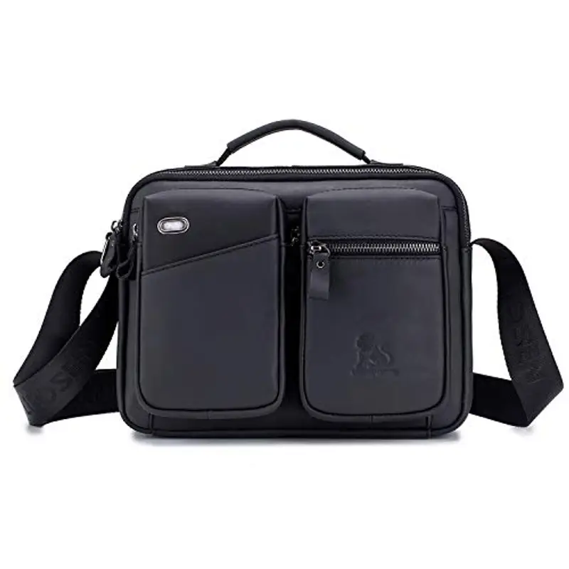FANDARE Borsa a tracolla Uomo Nero 2338384