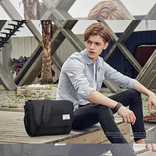 FANDARE Borsa a tracolla Nero 2805403 miniatura 2