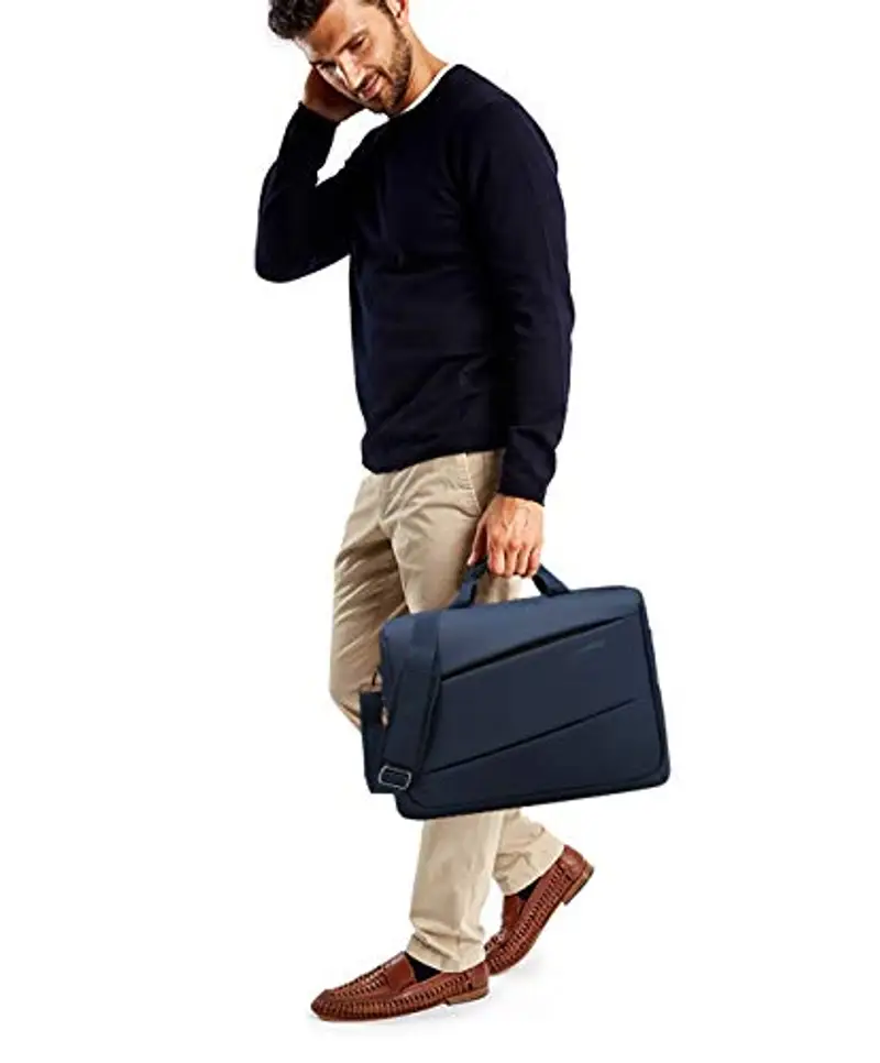 FANDARE Borsa messenger Donna Blu 954901 miniatura 2