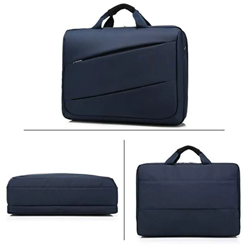 FANDARE Borsa messenger Donna Blu 954901 miniatura 3