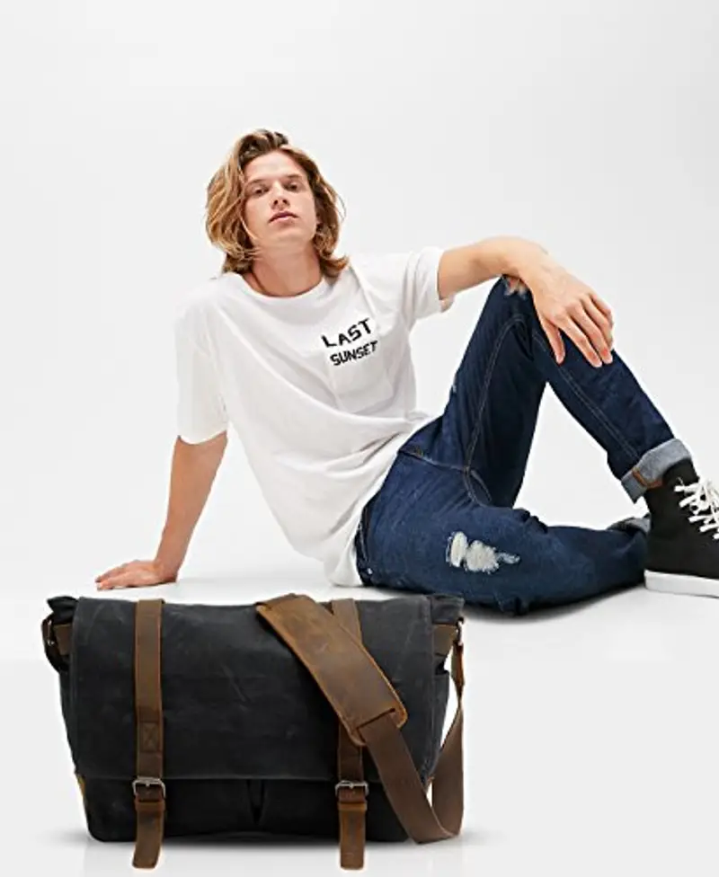 FANDARE Borsa a tracolla Nero 2210660 miniatura 2