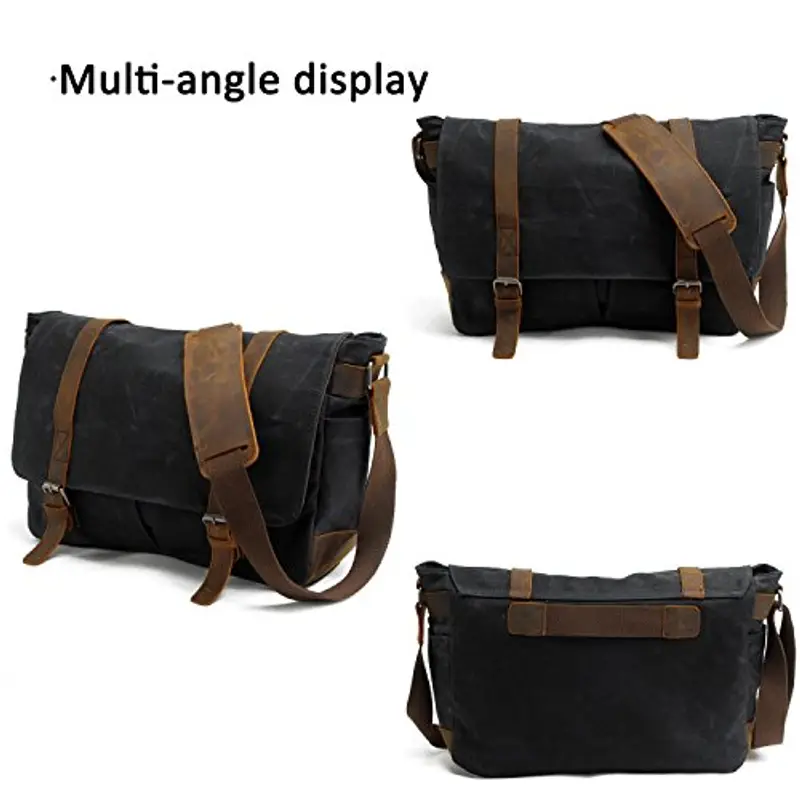 FANDARE Borsa a tracolla Nero 2210660 miniatura 3