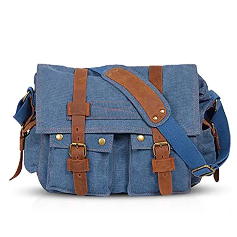 FANDARE Borsa a tracolla Uomo Blu 2148943