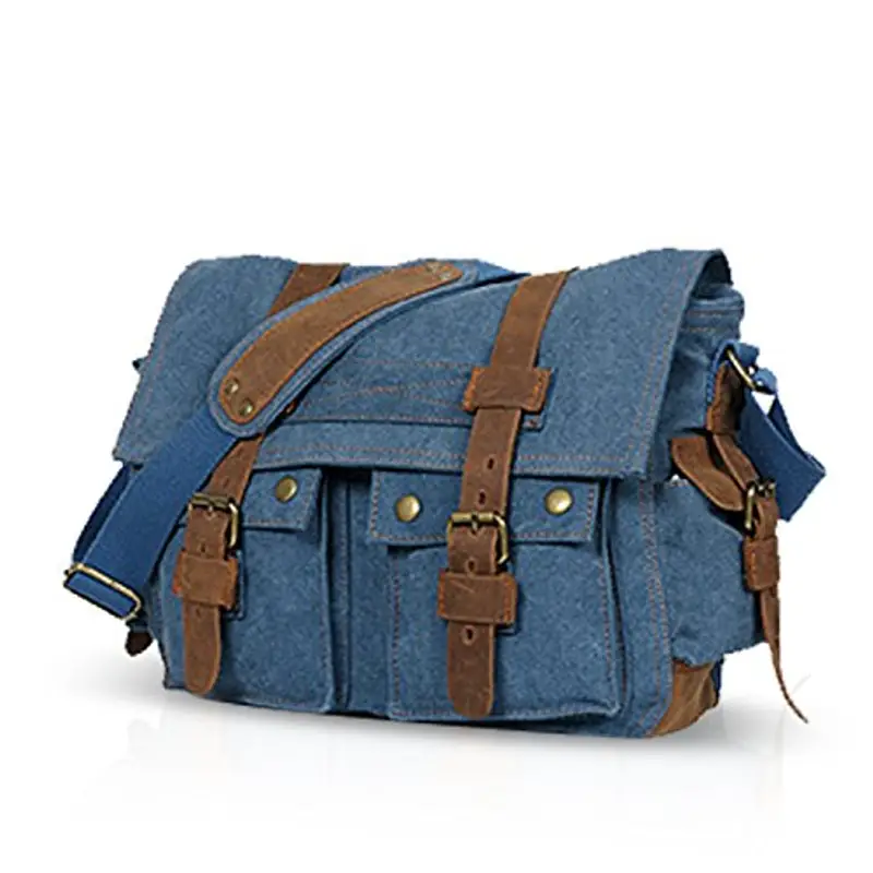 FANDARE Borsa a tracolla Donna Blu 2148943 miniatura 3