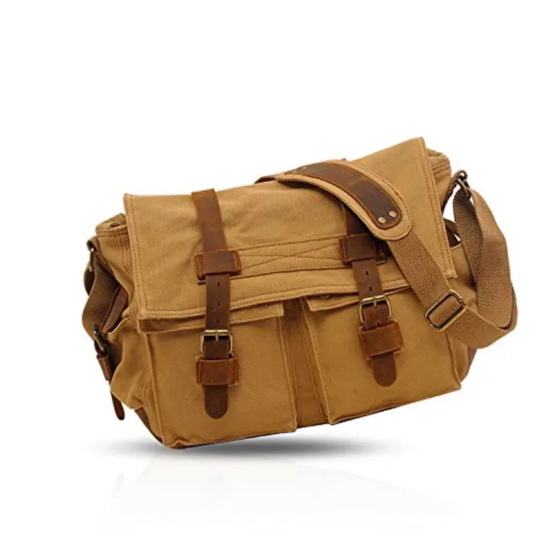 FANDARE Borsa a tracolla Uomo Multicolore 1600607 miniatura 3