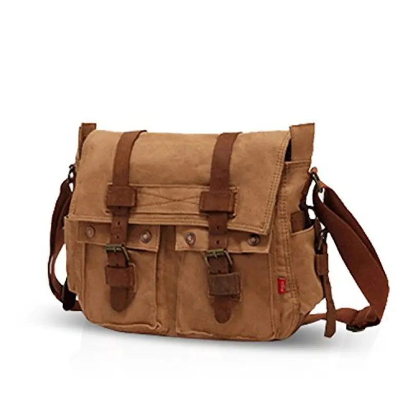 FANDARE Borsa a tracolla Uomo Giallo 1600609 miniatura 3