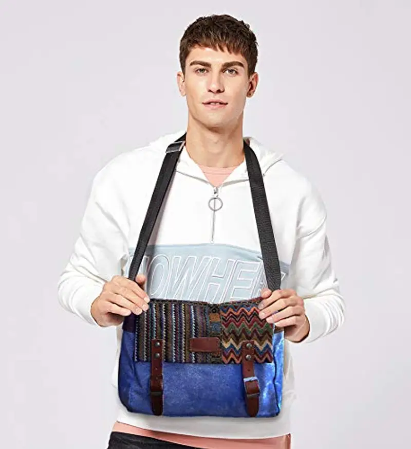 FANDARE Borsa a tracolla Multicolore 1600497 miniatura 2