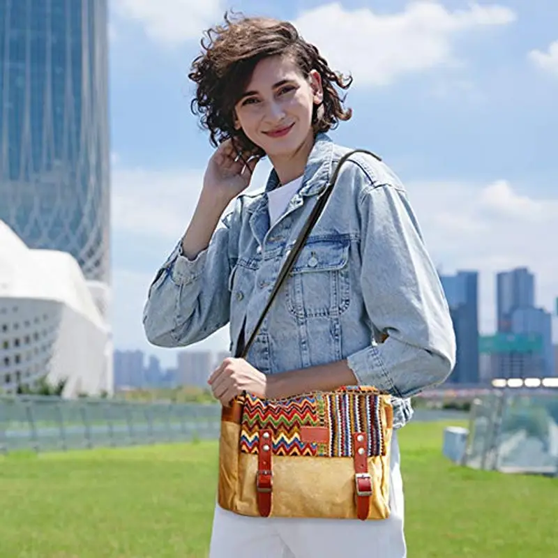 FANDARE Borsa a tracolla Multicolore 1204220 miniatura 2