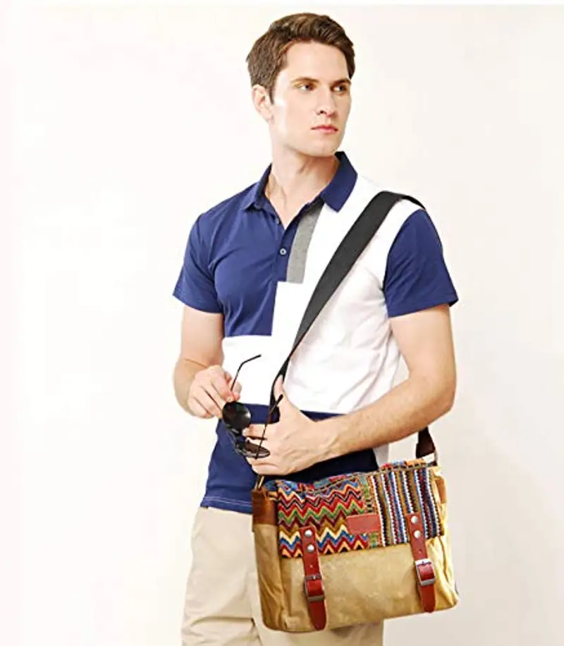 FANDARE Borsa a tracolla Multicolore 1204220 miniatura 3