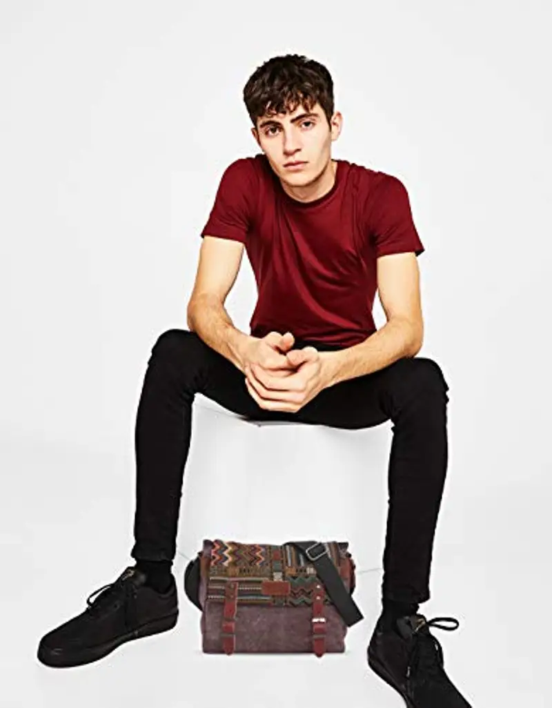 FANDARE Borsa a tracolla Marrone 1579187 miniatura 3