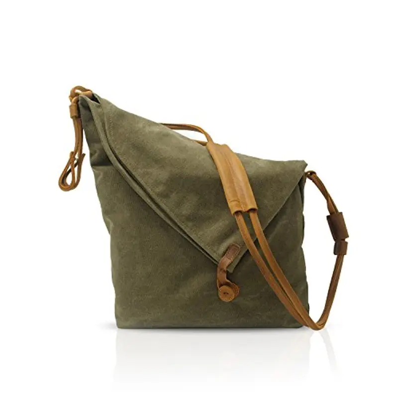 FANDARE Borsa a tracolla Uomo Verde 954627