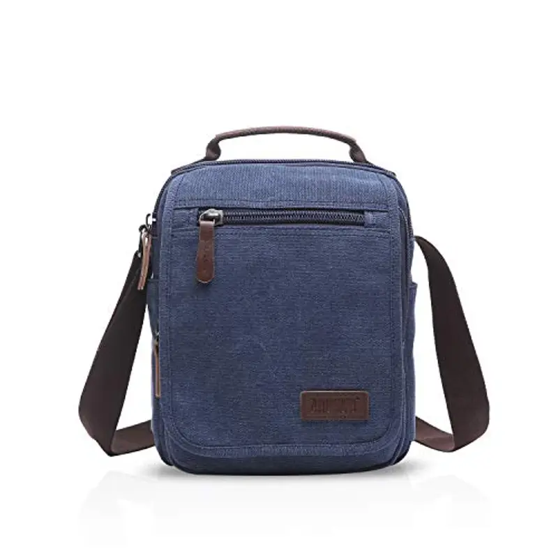 FANDARE Borsa a tracolla Uomo Nero 2387382