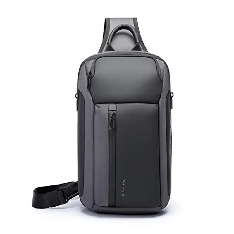 FANDARE Borsello Uomo Grigio 2087594