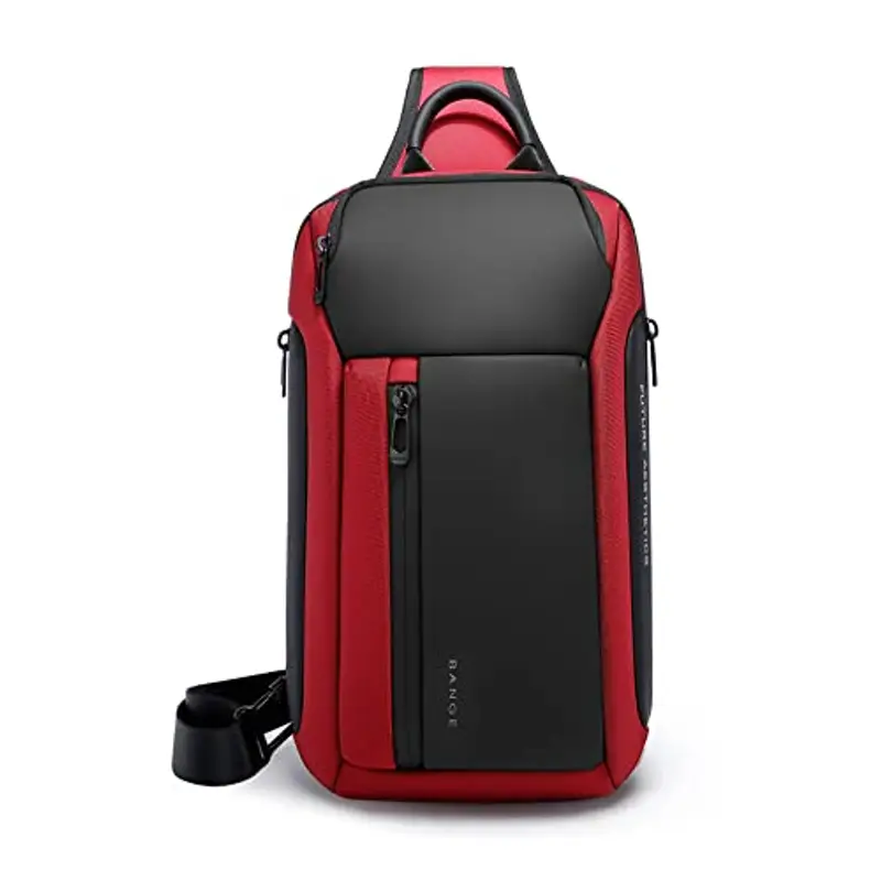 FANDARE Borsello Uomo Rosso 2087576