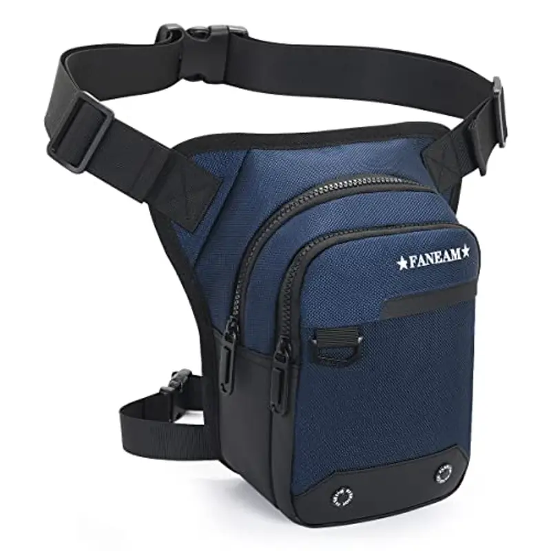 Faneam Marsupio Uomo Verde 2150621