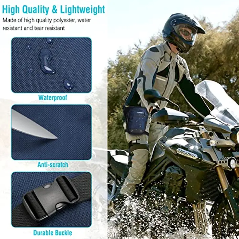 Faneam Marsupio Uomo Verde 2150621 miniatura 3