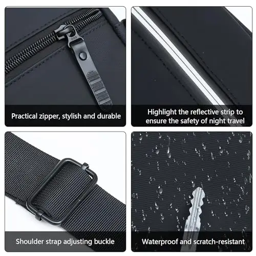 Fangehong Oxford Uomo Verde 2525801 miniatura 3