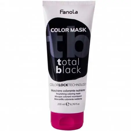 Color Mask 200 ml Total Black