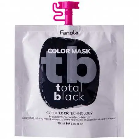 Color Mask vari colori 30ml Total Black