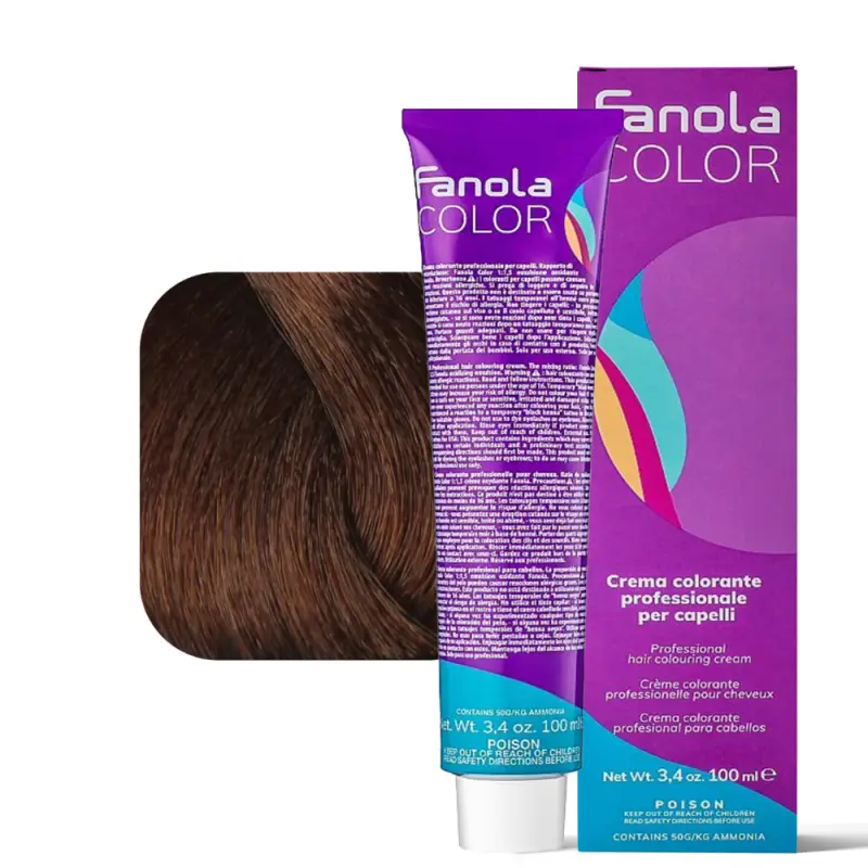 Crema Colore Colouring Cream 100 ml 6.0 Dark Blonde