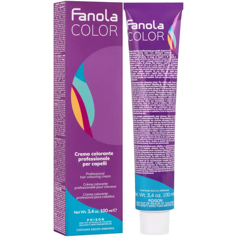 Crema Colore Crema Colorante 100 ml 6,00