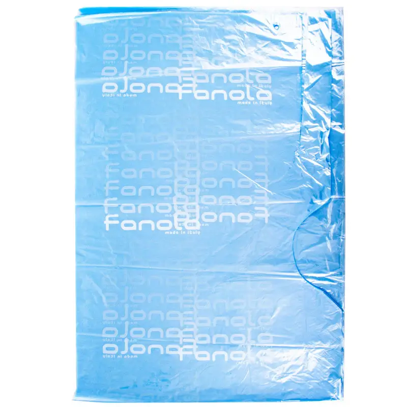 Mantelline monouso per parrucchieri Fanola in alluminio, confezione da 30 pezzi