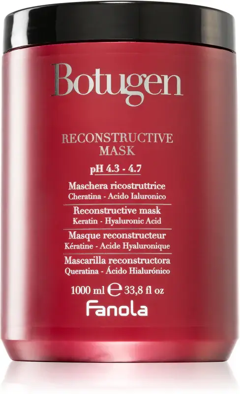 Maschera Fanola botolife 1000 ml