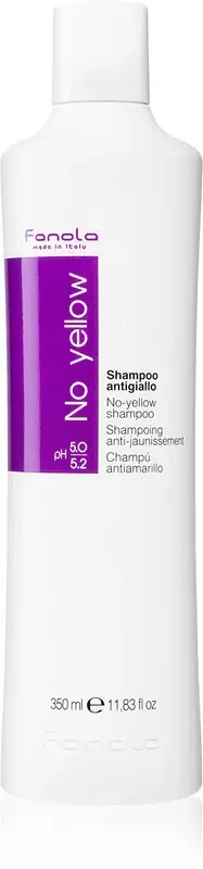 No Yellow shampoo 350ml