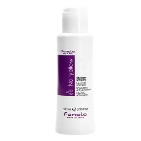 No Yellow shampoo MINI 100ML