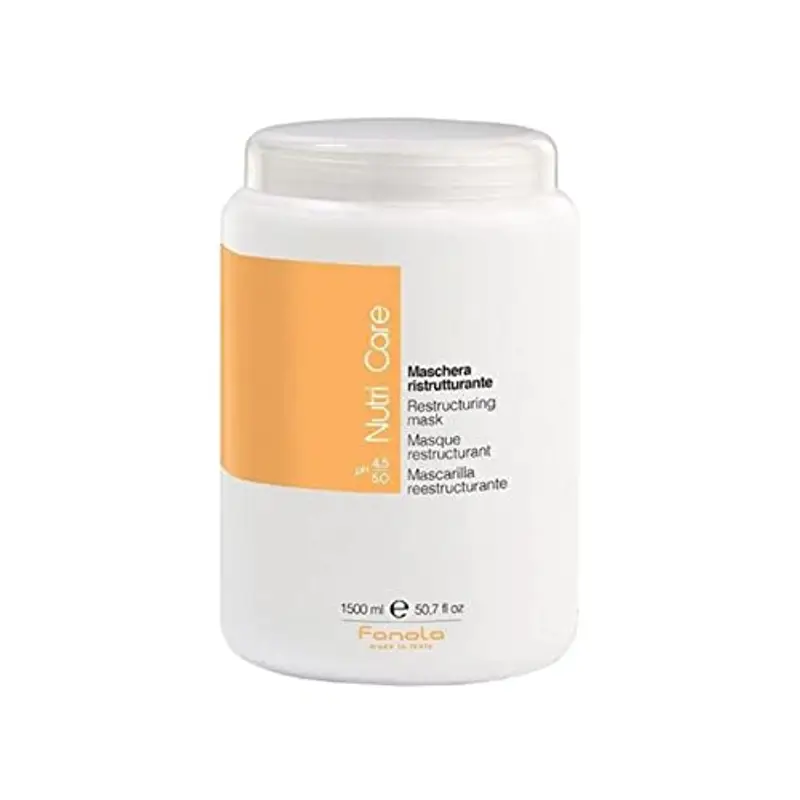 FANOLA Nutri Care - Maschera Ristrutturante, 1500 ml