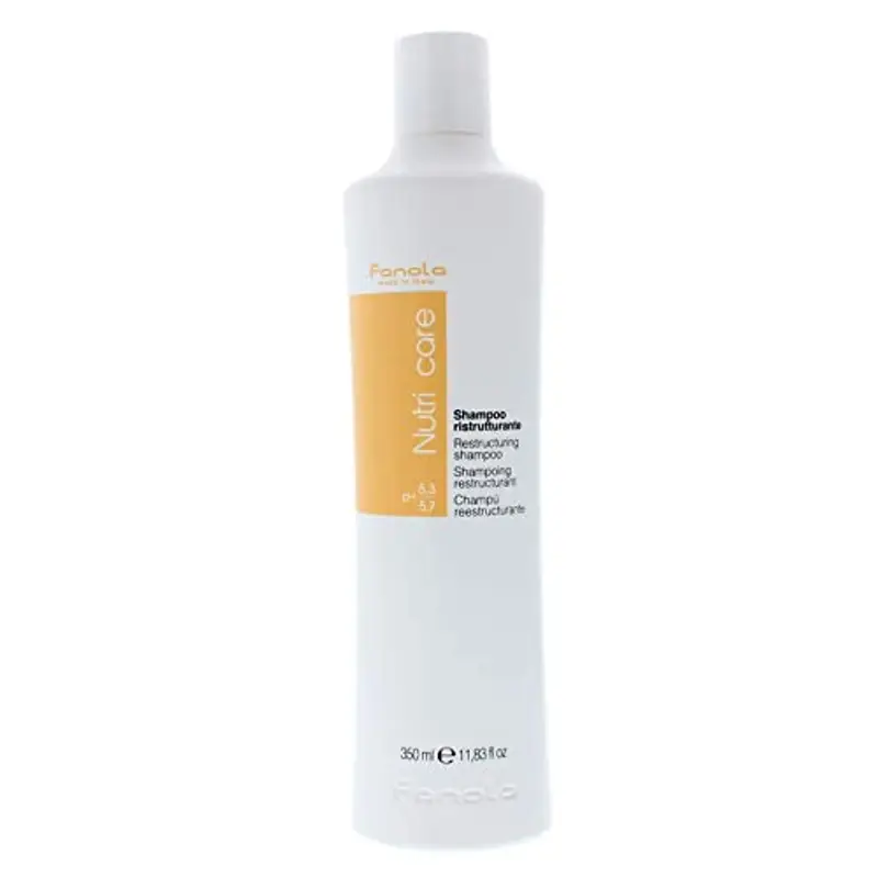 FANOLA Nutri Care Shampoo Ristrutturante Capelli miniatura 2