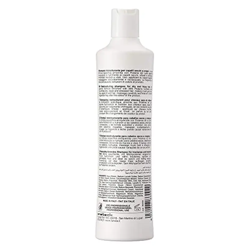 FANOLA Nutri Care Shampoo Ristrutturante Capelli miniatura 3