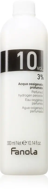 Ossidante Fanola - Crema Color 300ml 10 VOL | 3%